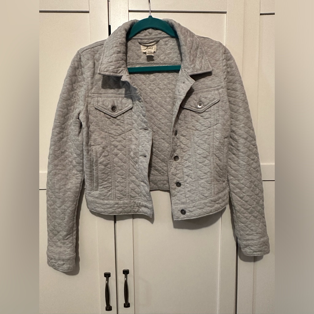 Levi’s Quilted Jacket